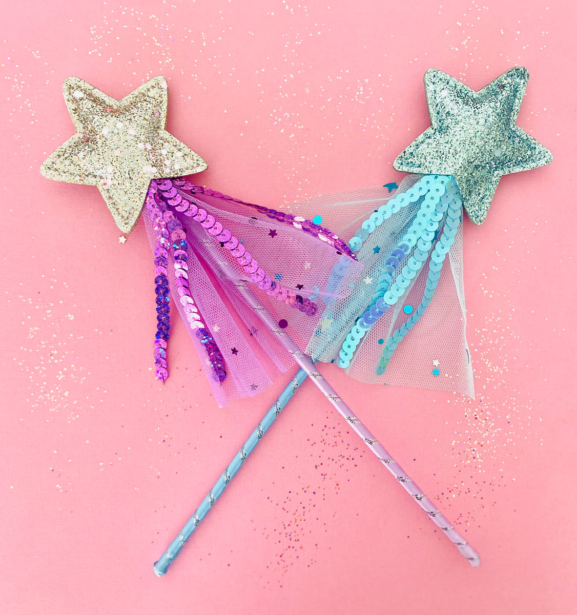 Star Wands – The Hairy Fairy