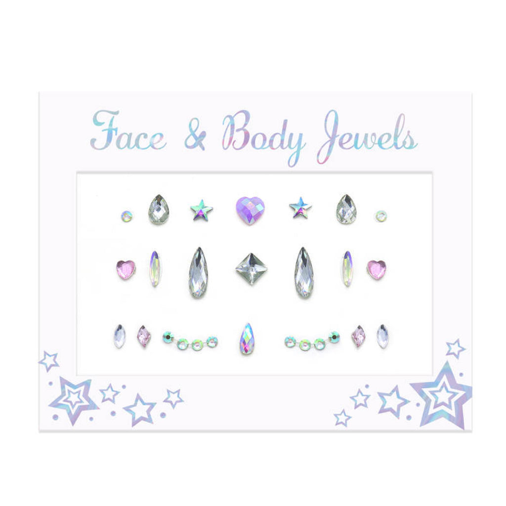 Face Gem kit B